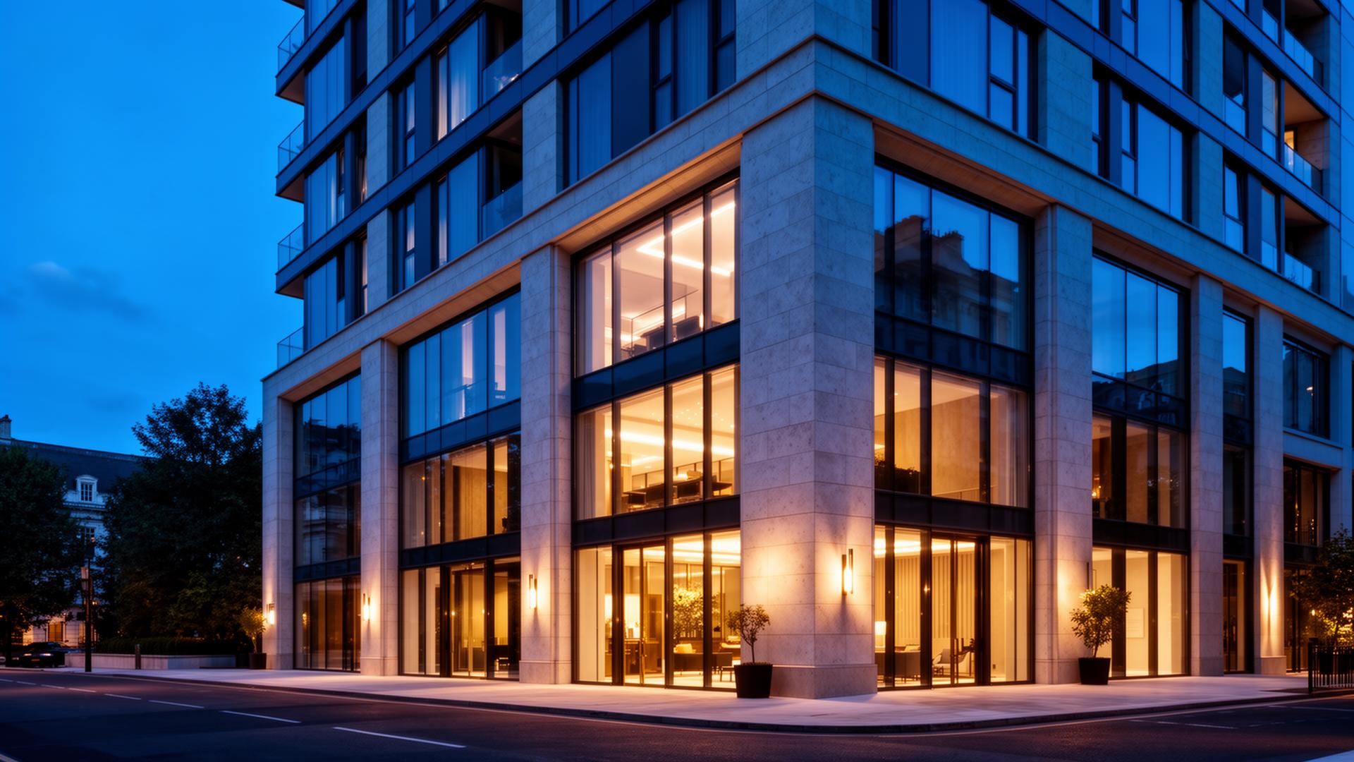 Apartments & Company Lets