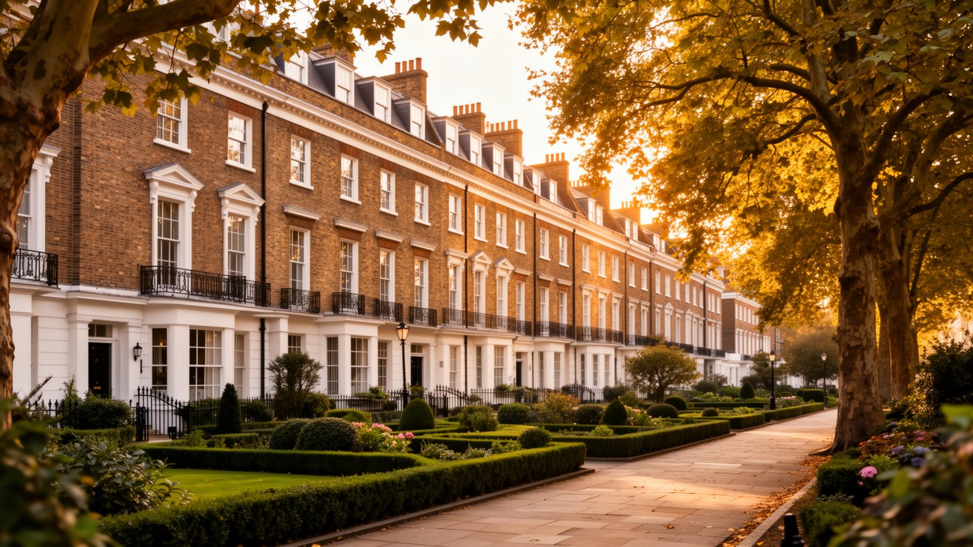 Family Homes & Terraces