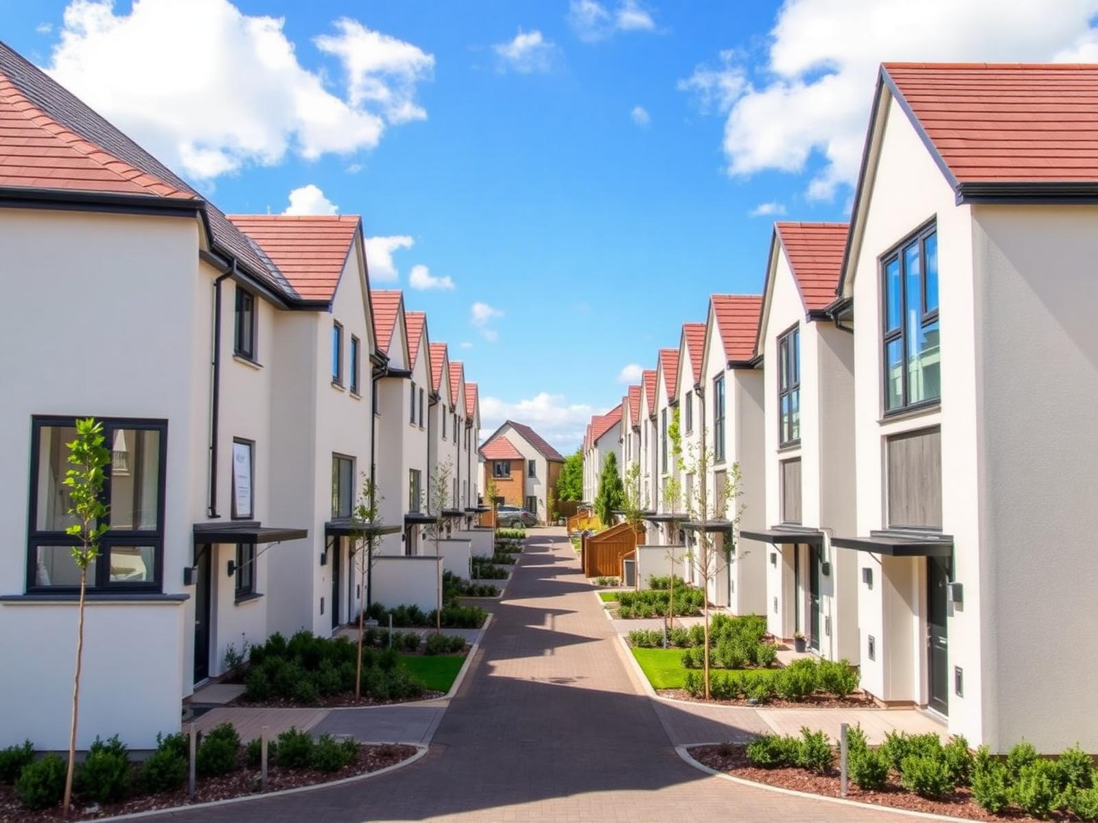 New-Build Development — Home Counties