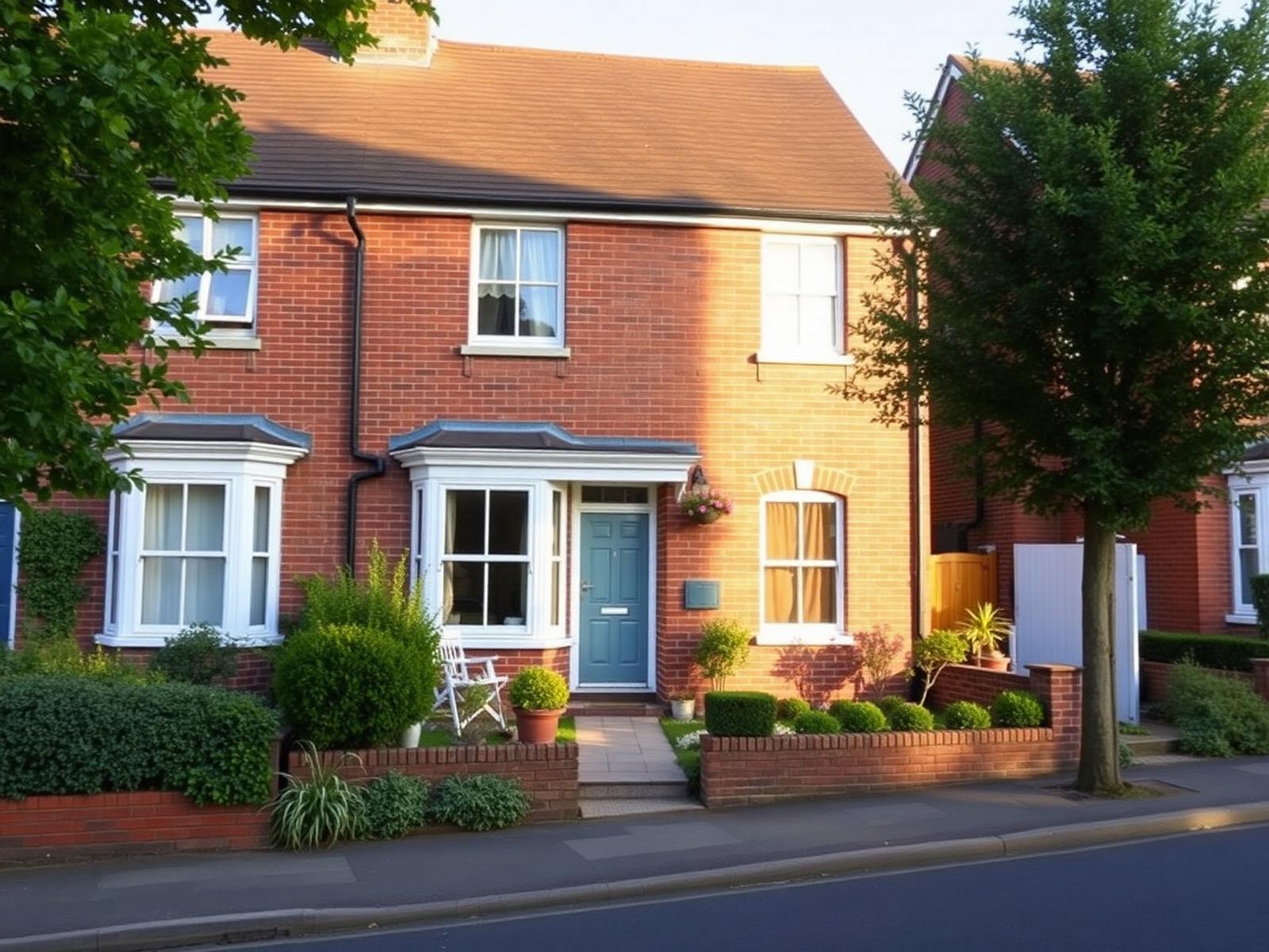 Semi-Detached — Greater London